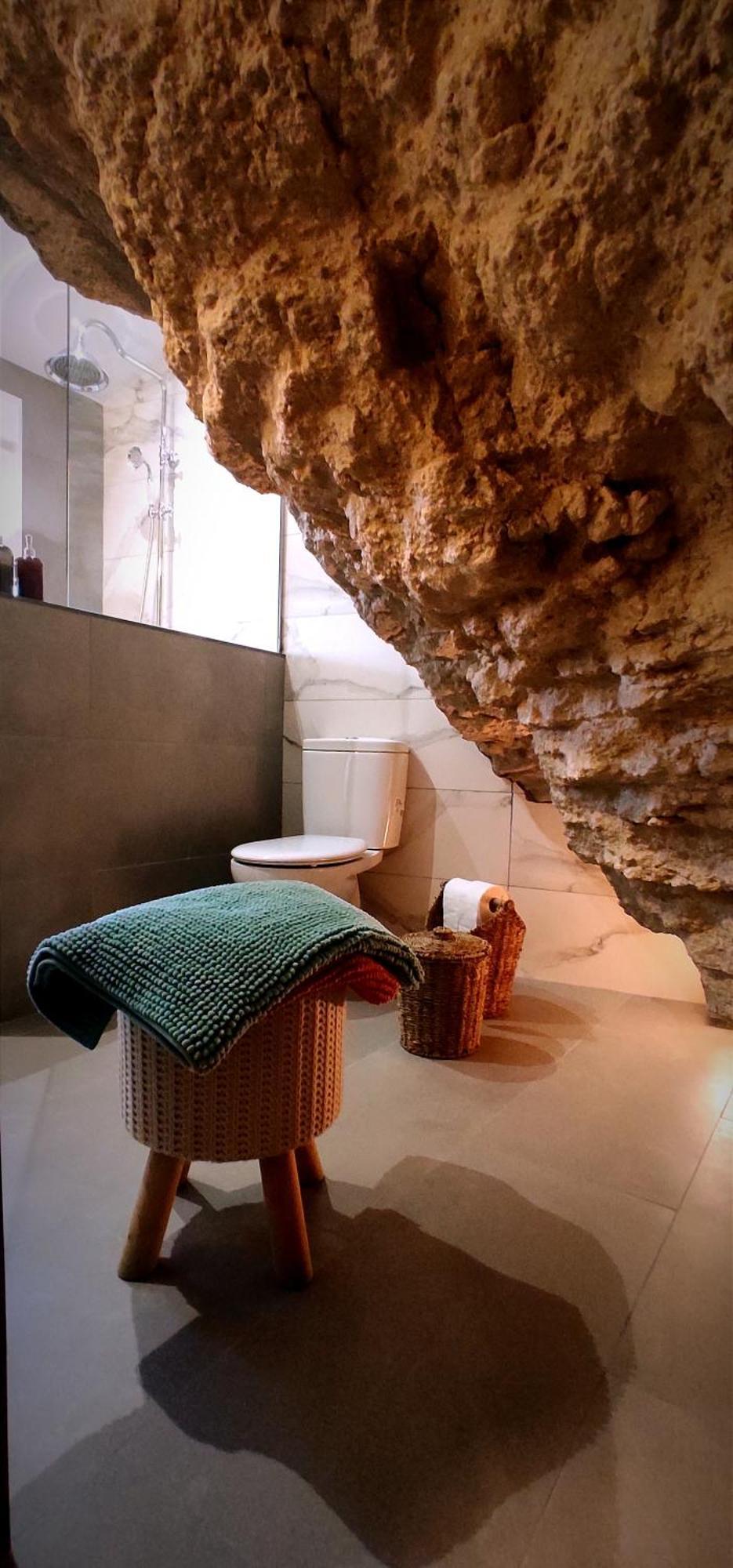 Casa Cueva Las Chicas Del Puente Setenil De Las Bodegas エクステリア 写真