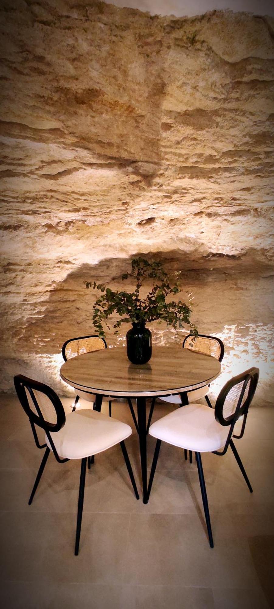Casa Cueva Las Chicas Del Puente Setenil De Las Bodegas エクステリア 写真