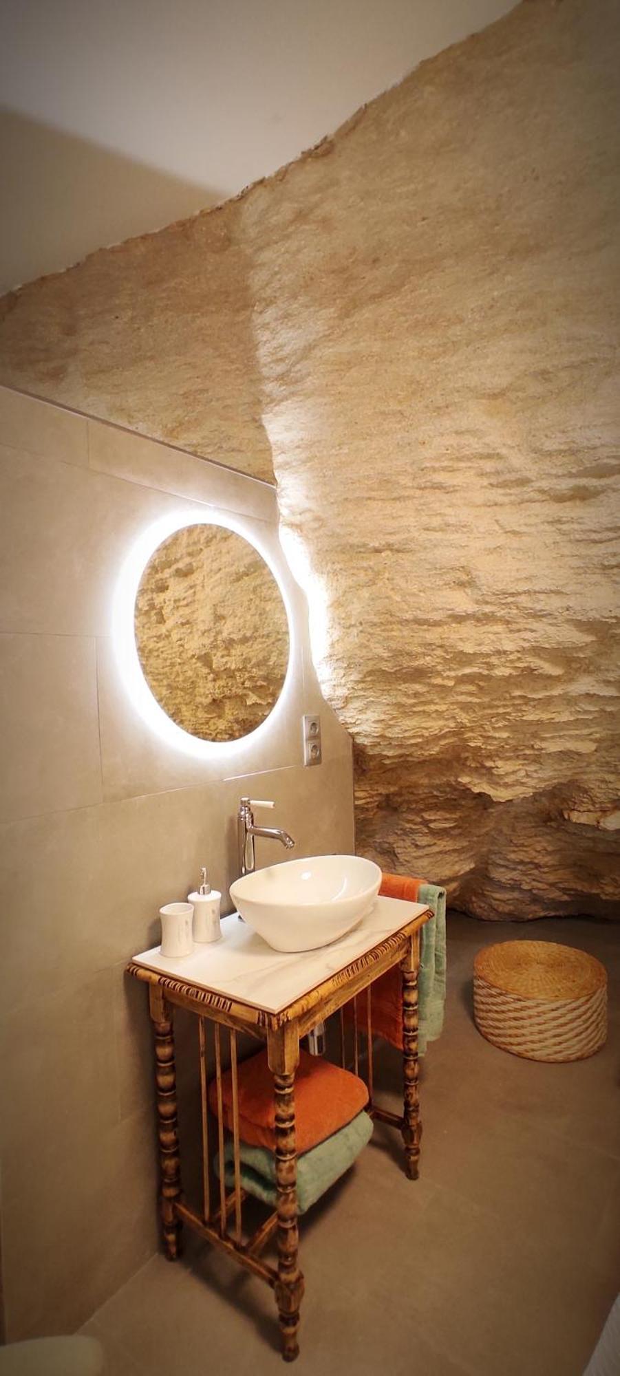 Casa Cueva Las Chicas Del Puente Setenil De Las Bodegas エクステリア 写真