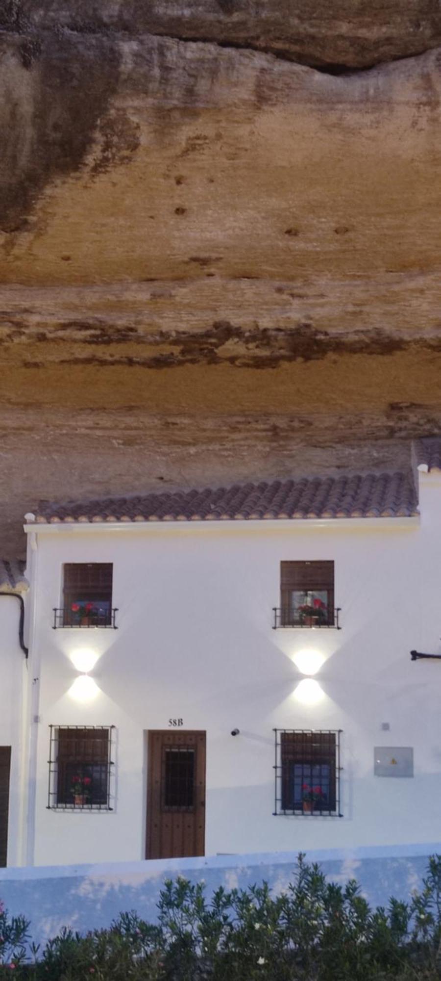Casa Cueva Las Chicas Del Puente Setenil De Las Bodegas 部屋 写真