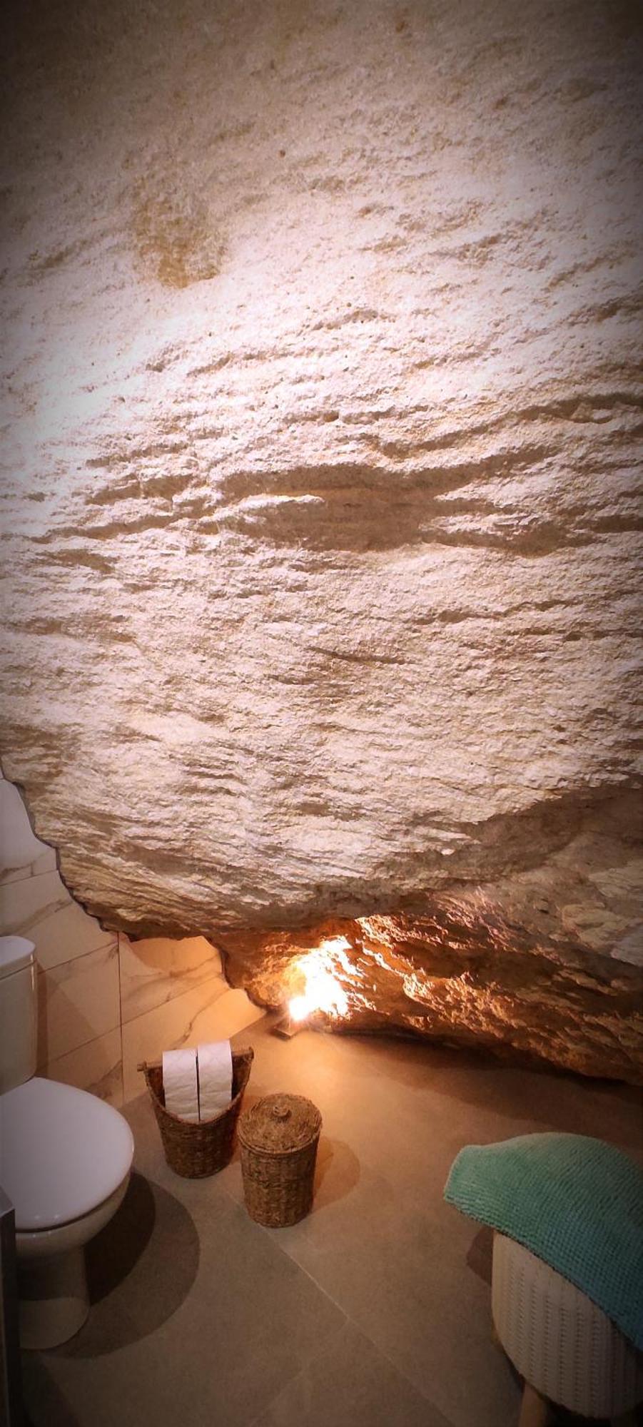 Casa Cueva Las Chicas Del Puente Setenil De Las Bodegas エクステリア 写真