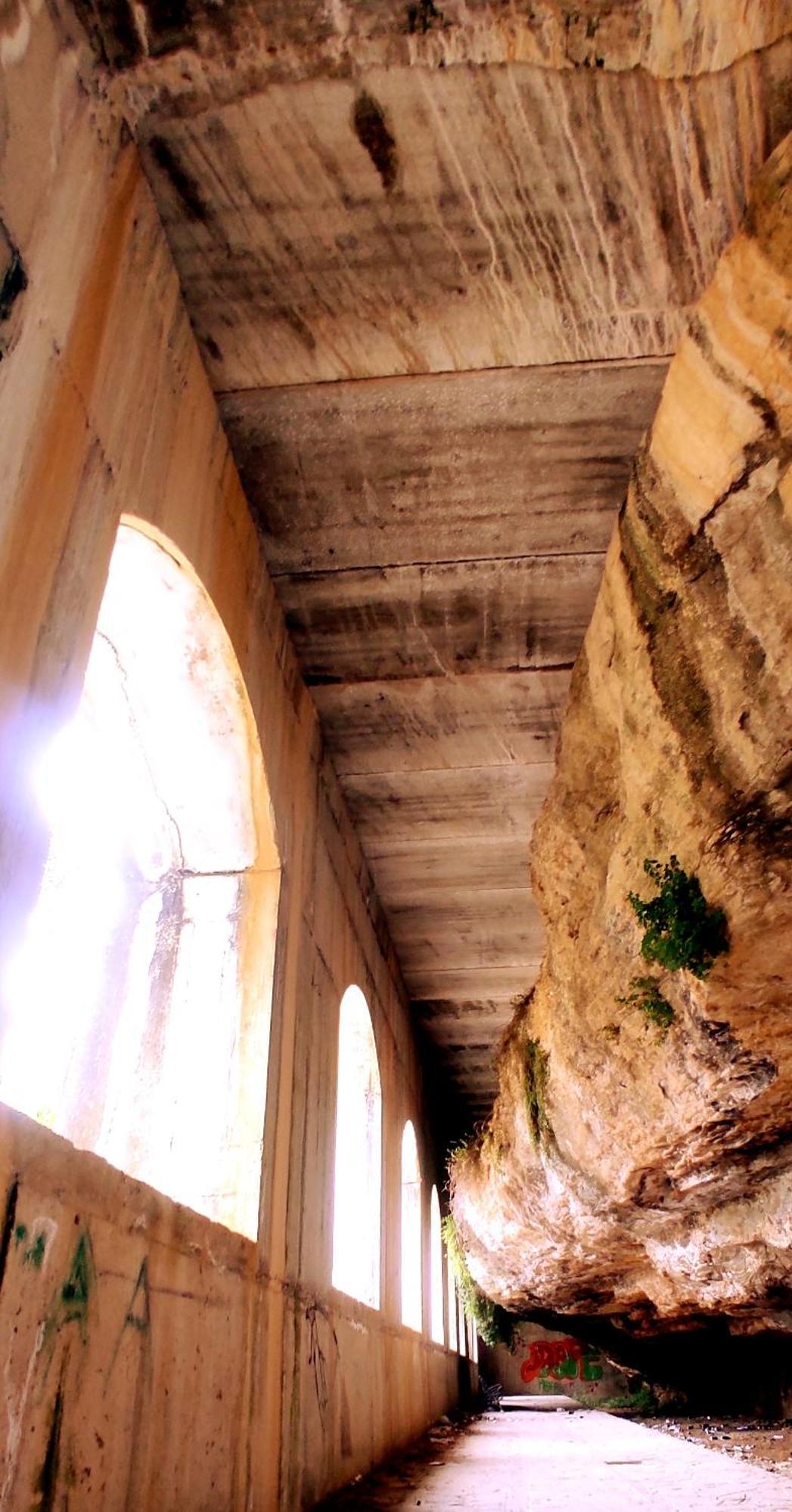 Casa Cueva Las Chicas Del Puente Setenil De Las Bodegas エクステリア 写真