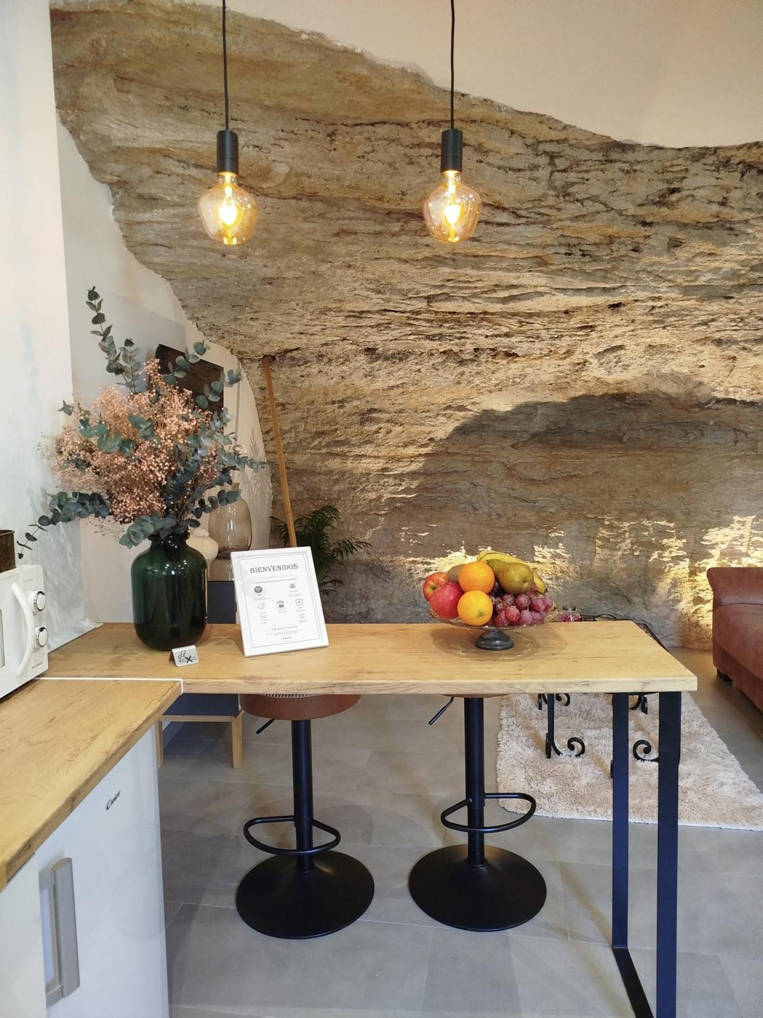 Casa Cueva Las Chicas Del Puente Setenil De Las Bodegas エクステリア 写真